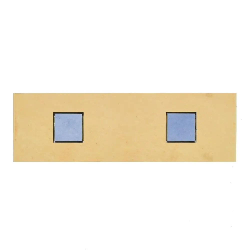 Bordüre Villeroy & Boch Nr.911 3645 FE6C Century beige blau 10x33 cm I.Sorte