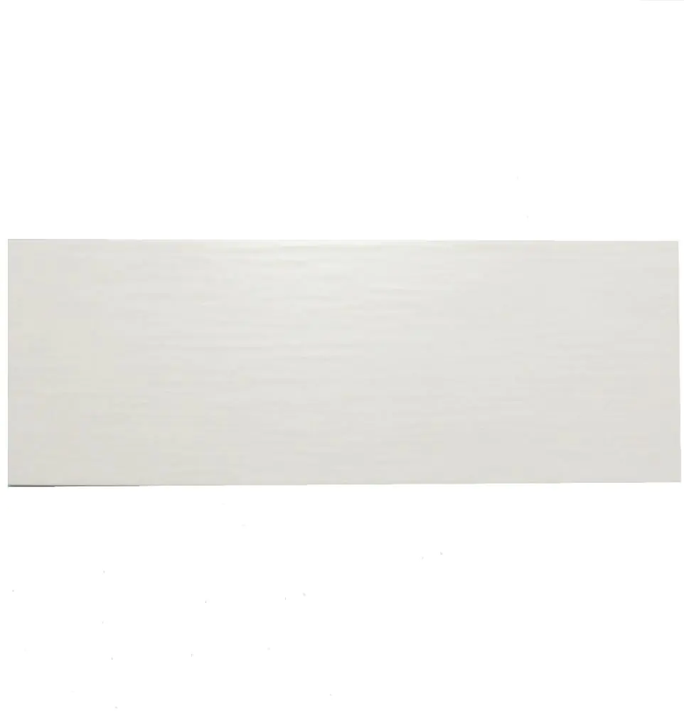 Wandfliese SKP Italian Style E830 25542 Oase bianco weiß 25x70 cm I.Sorte