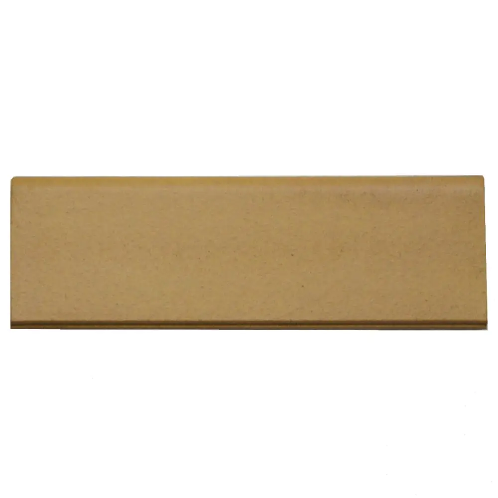 Sockel Agrob Buchtal E623 beige braun 7,5x24 cm