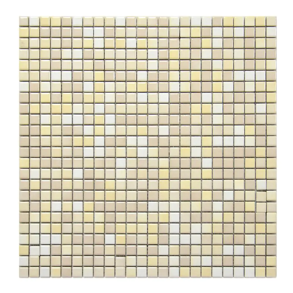 Mosaik Jasba E3727 6801H Colours soft elegance beige creme 31x31 cm I.Sorte