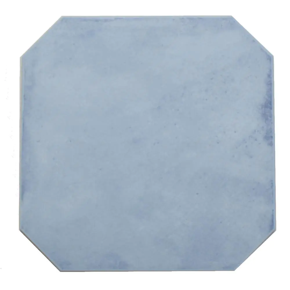 Bodenfliese Villeroy & Boch E518 3118 FE64 Century blau 33x33 cm