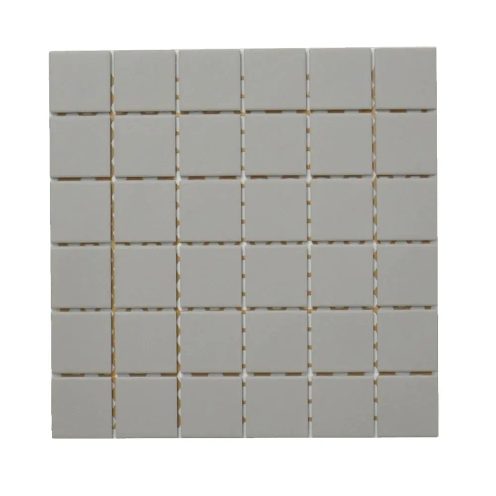 Mosaik Villeroy & Boch E2220 2706 UT42 Unit One grey grau 30x30 cm