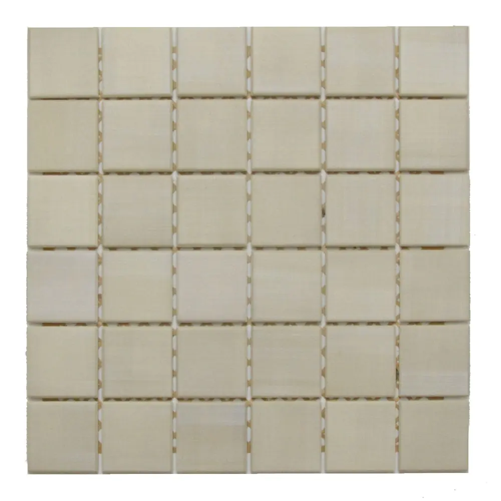 Mosaik Jasba E1121 6551H Highlands Secura naturbeige beige 31x31 cm