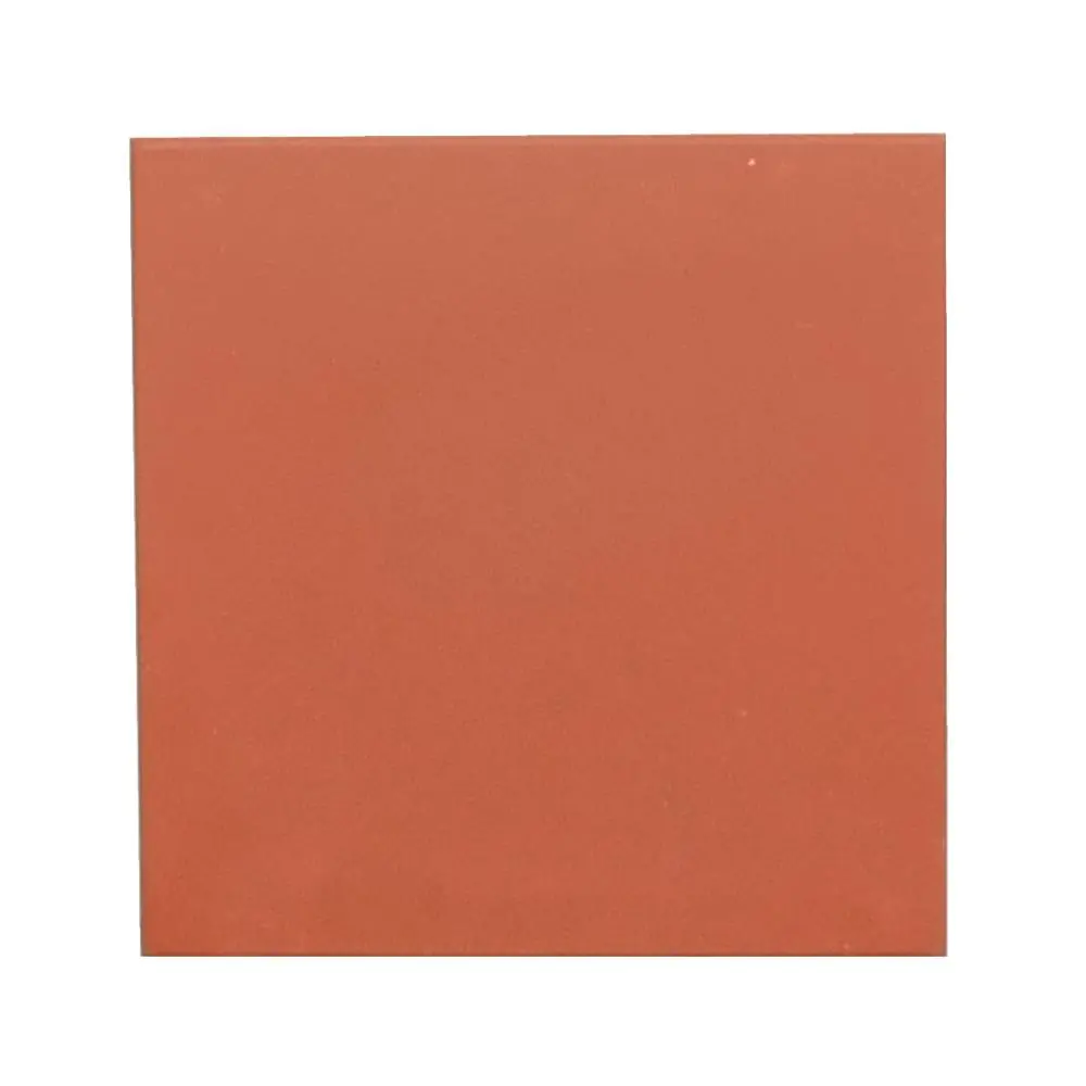 Bodenfliese Klingenberg E2938 rot 14,5x14,5 cm I.Sorte