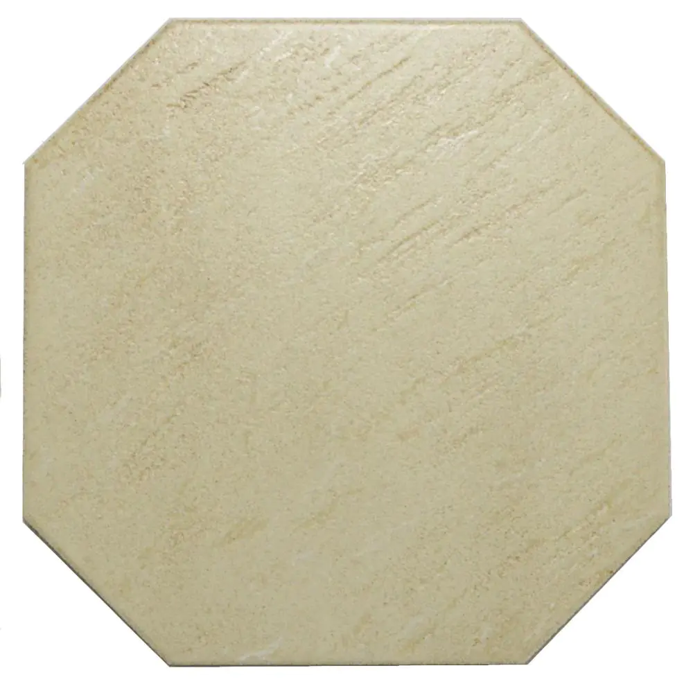 Bodenfliese Pastorelli E452 Vasari Achteck creme beige 32x32 cm I.Sorte