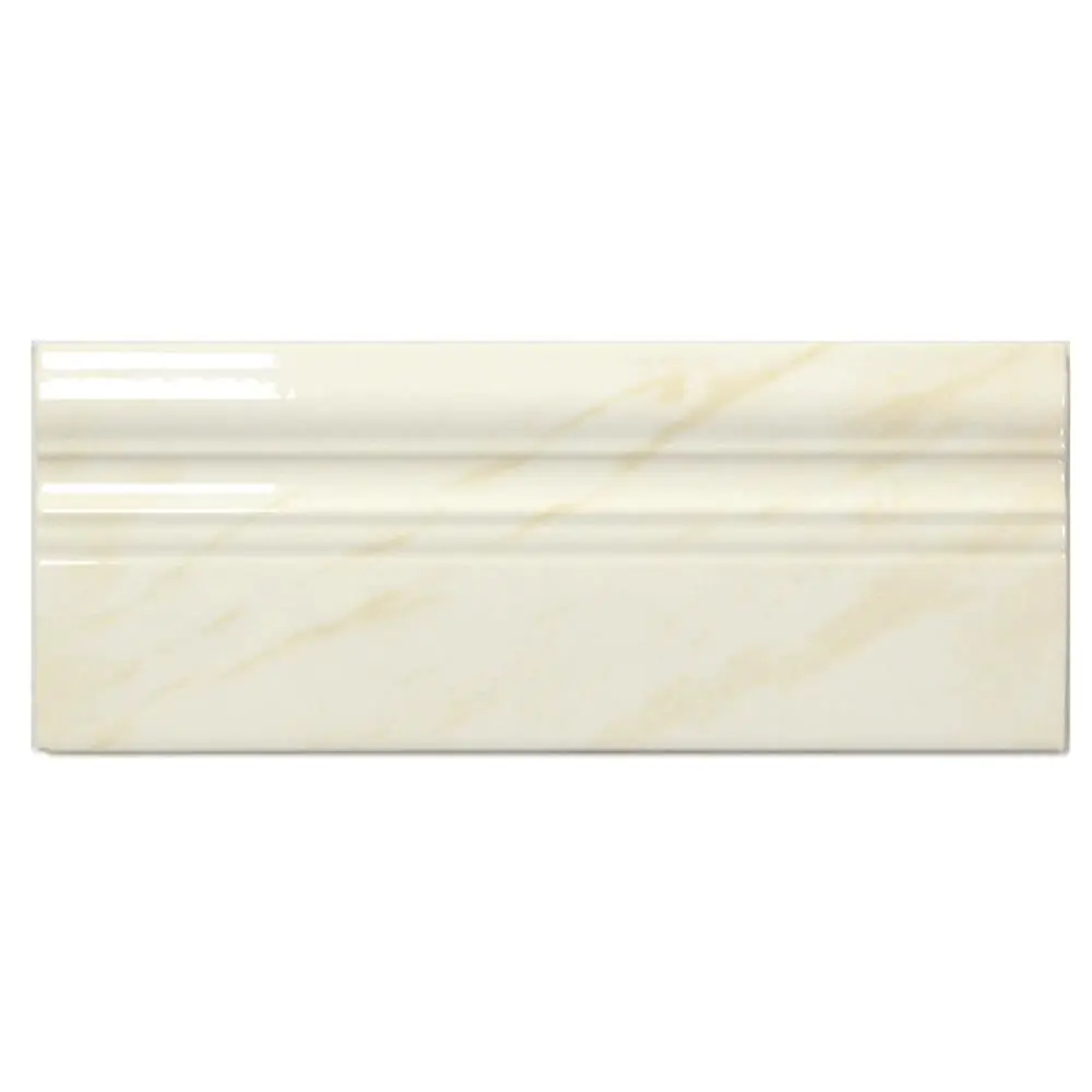 Sockel Villeroy & Boch 1570 TL20 Palazzo Vecchio creme 12,5x32 cm I.Sorte