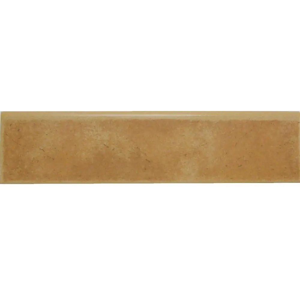 Sockel Omega EP48 Terre Etrusche 6 terracotta beige 8x33 cm